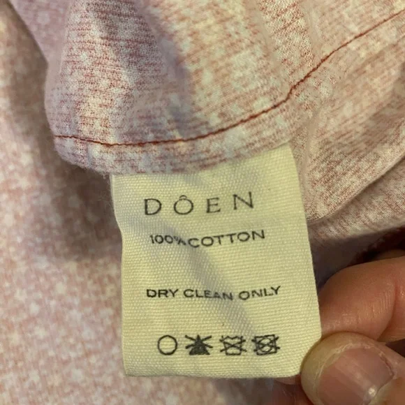 Doen mountain midi dress Size Large - Picture 14 of 16